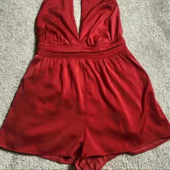 TJD Romper - Picture 2 of 8